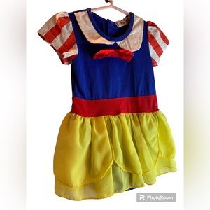 Snow White one piece  dress up 

Euro size 90 Stylesilove Us 24 months